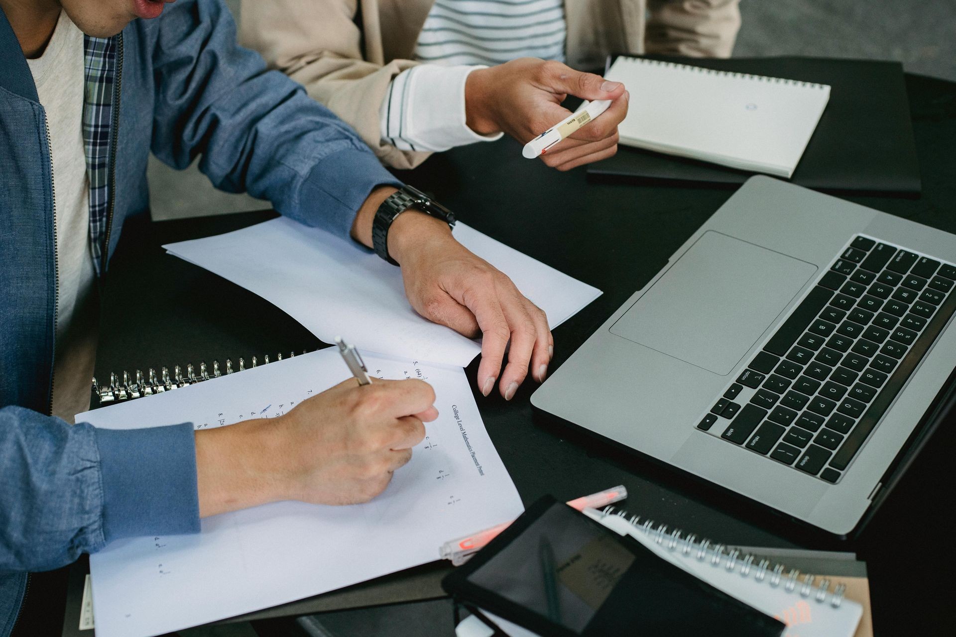Personalized Feedback Sessions